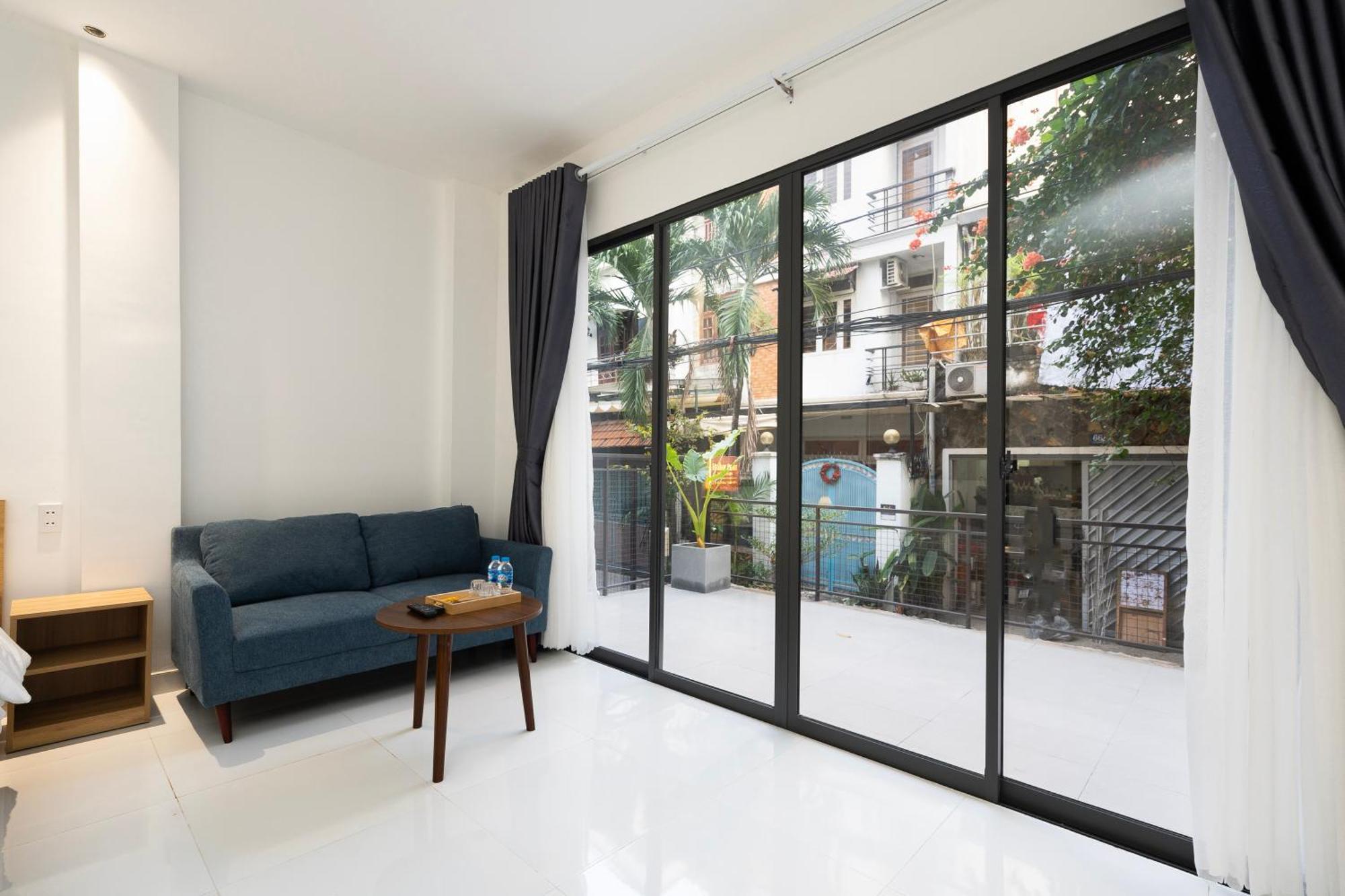 Apartment Harbor Point Thao Dien *