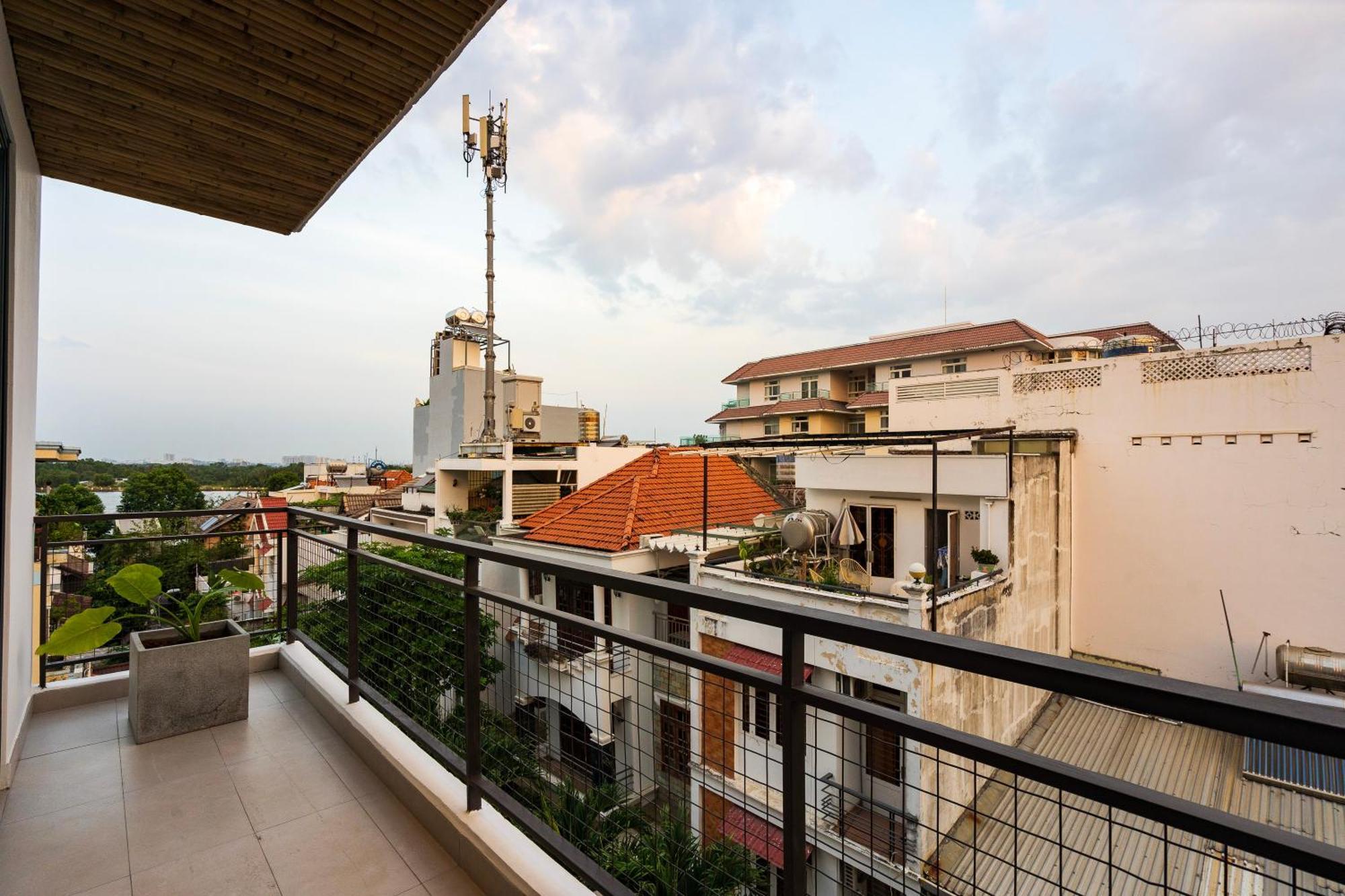 Harbor Point Thao Dien Apartment