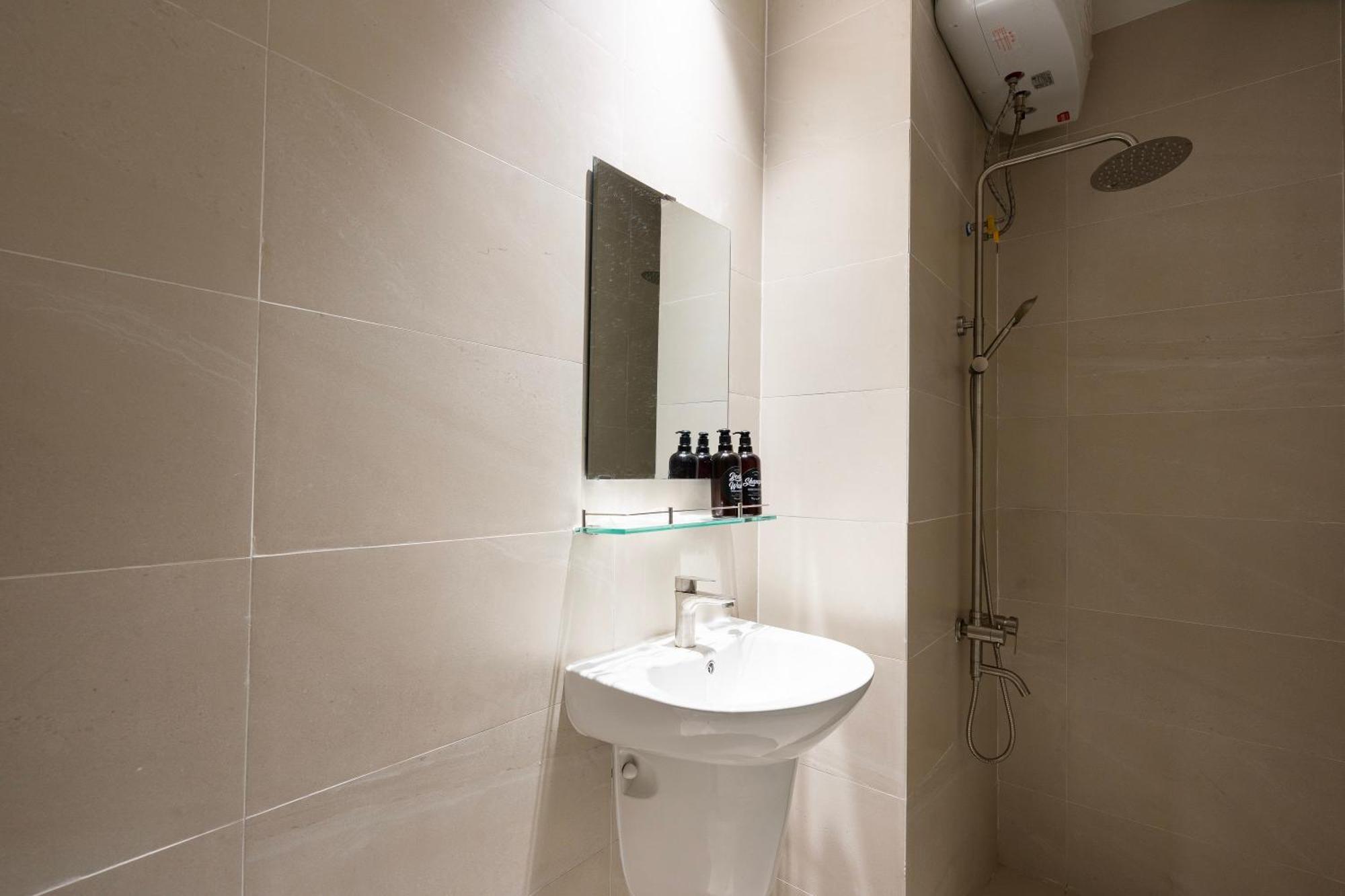 Apartment Harbor Point Thao Dien *