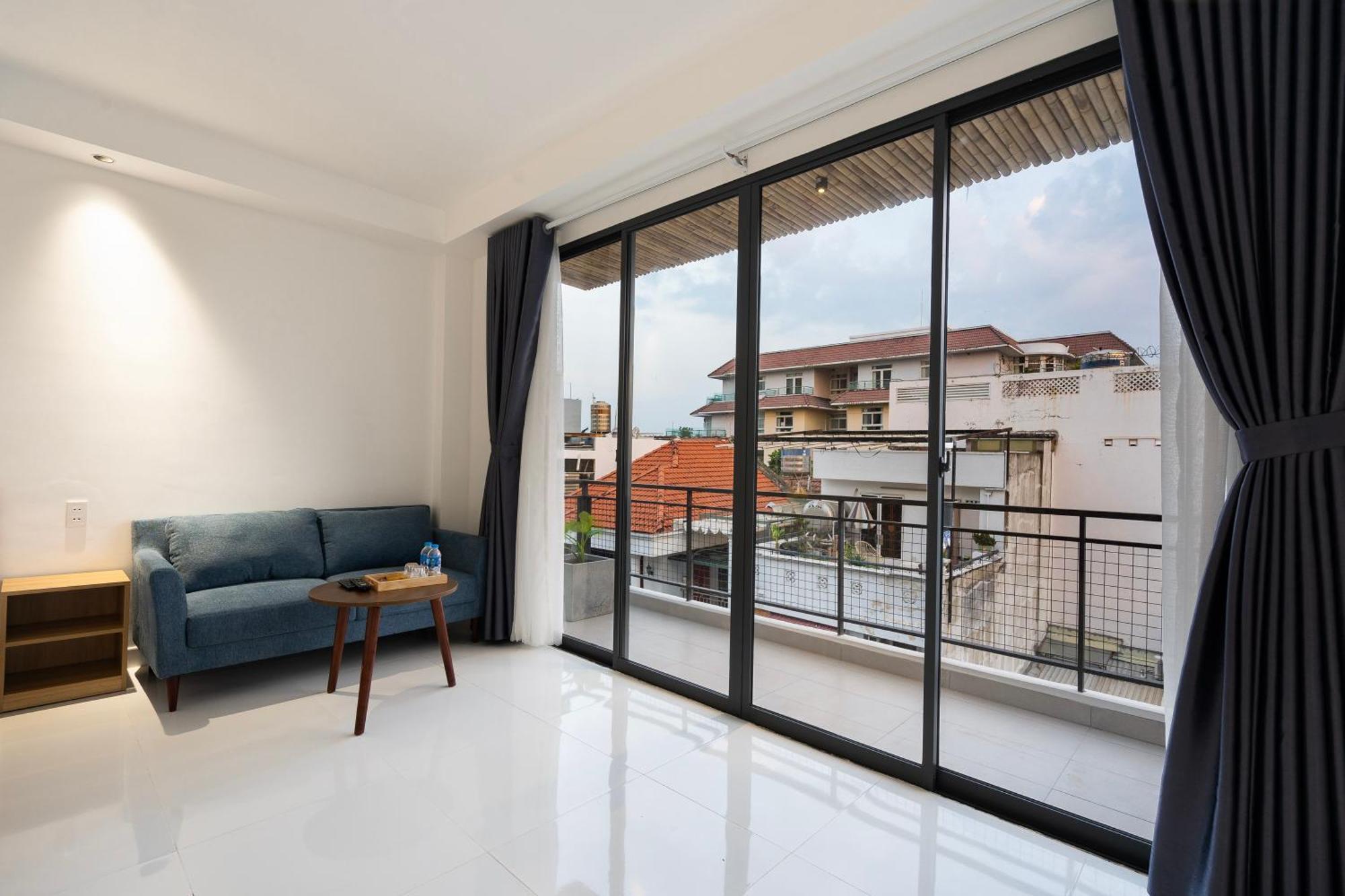 Harbor Point Thao Dien Apartment Ho Chi Minh City
