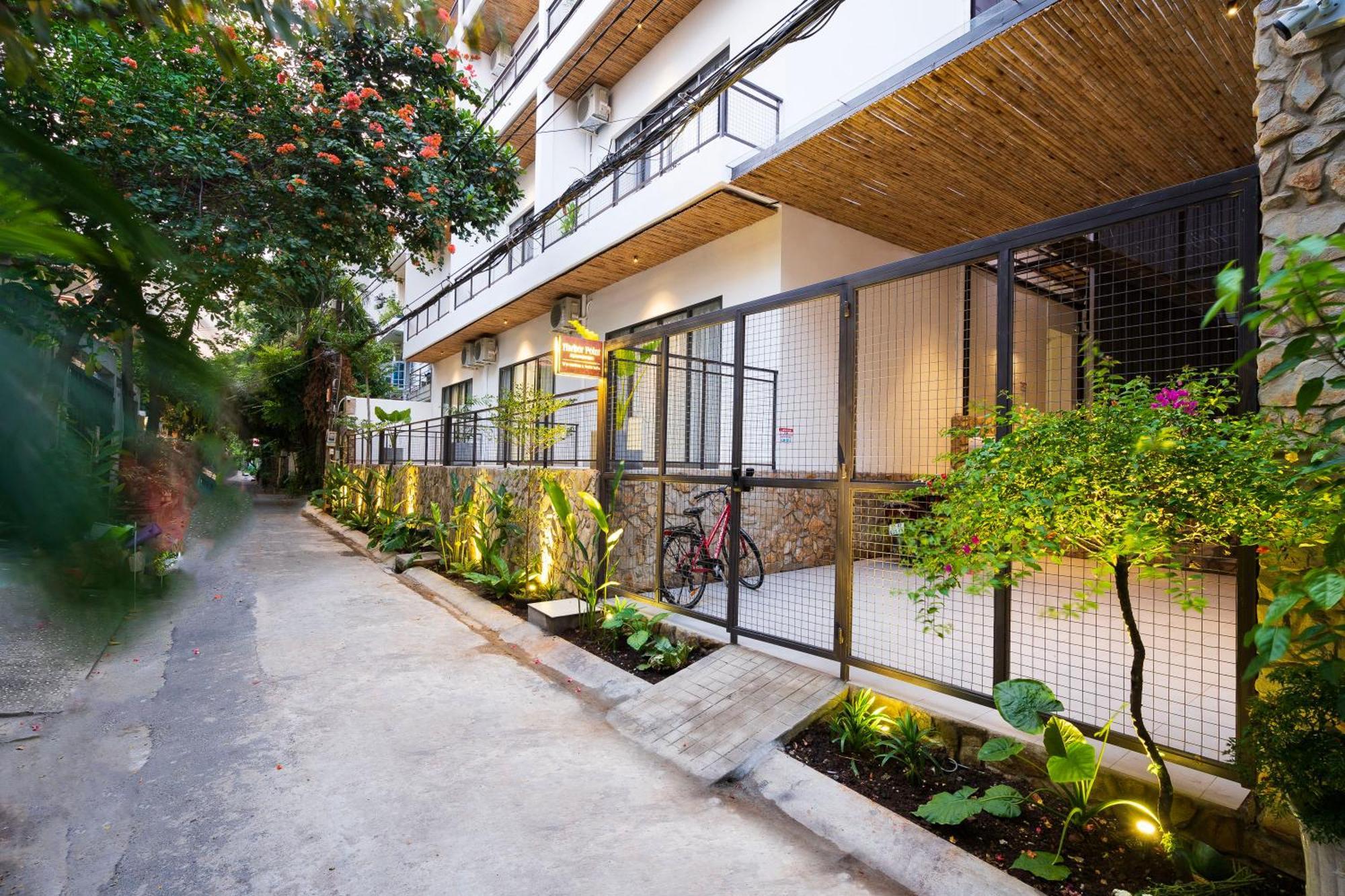 Apartment Harbor Point Thao Dien Ho Chi Minh City