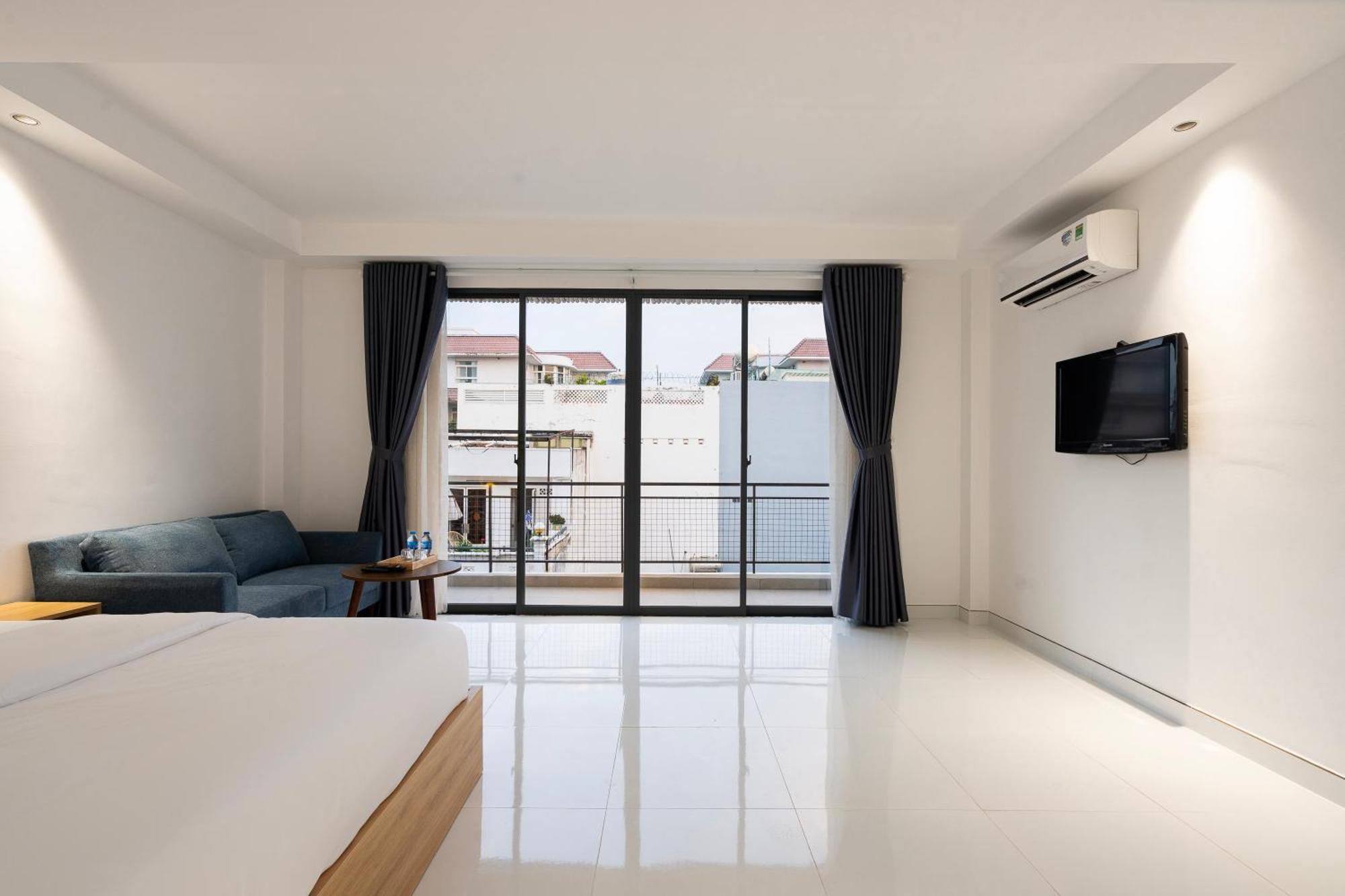 Harbor Point Thao Dien Apartment