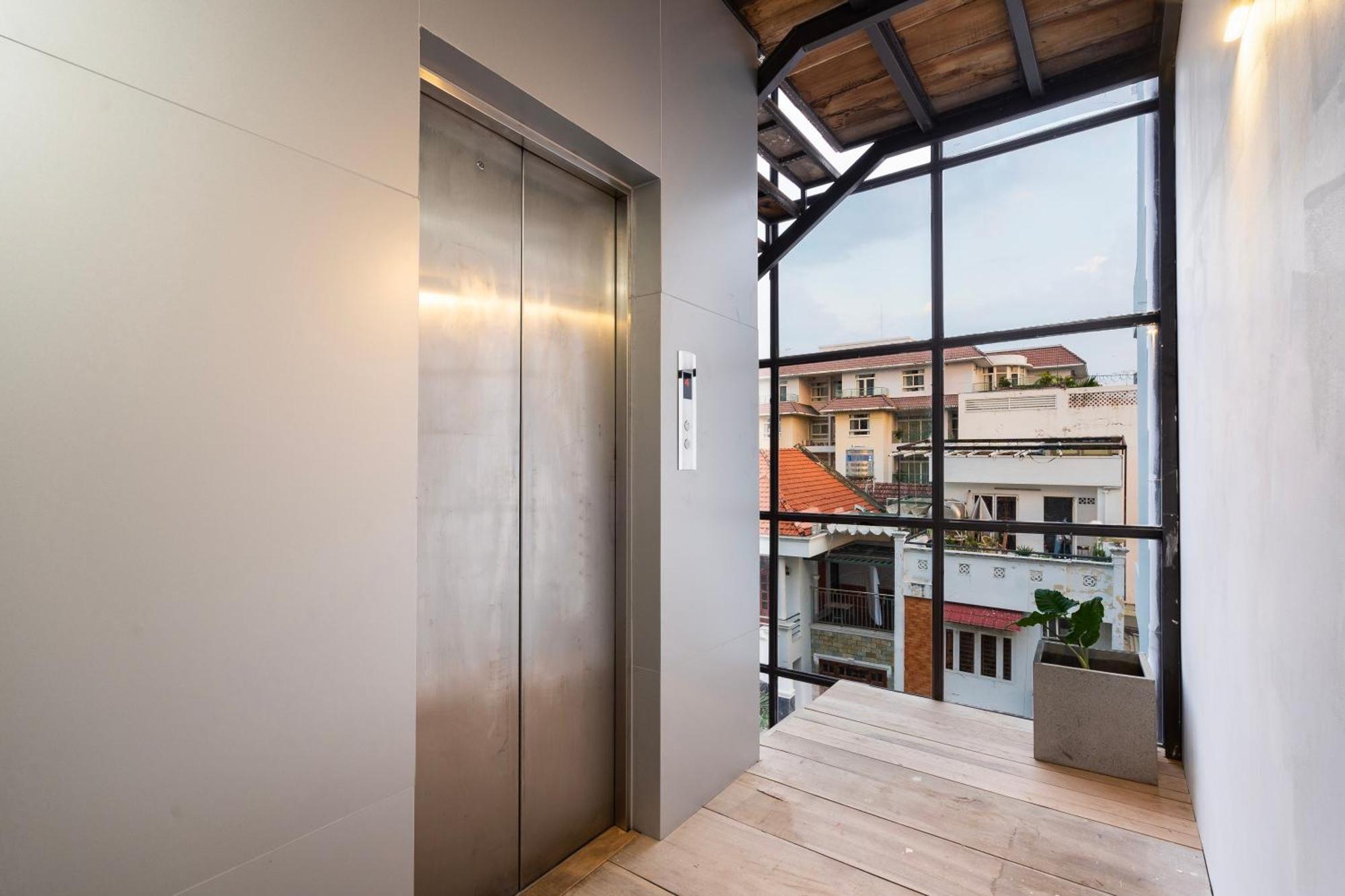 Harbor Point Thao Dien Apartment *