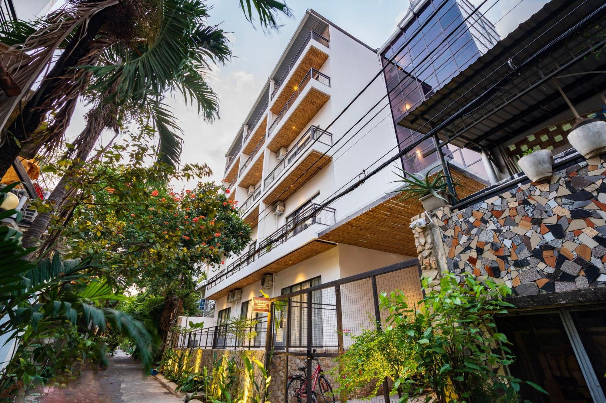 Apartment Harbor Point Thao Dien Ho Chi Minh City