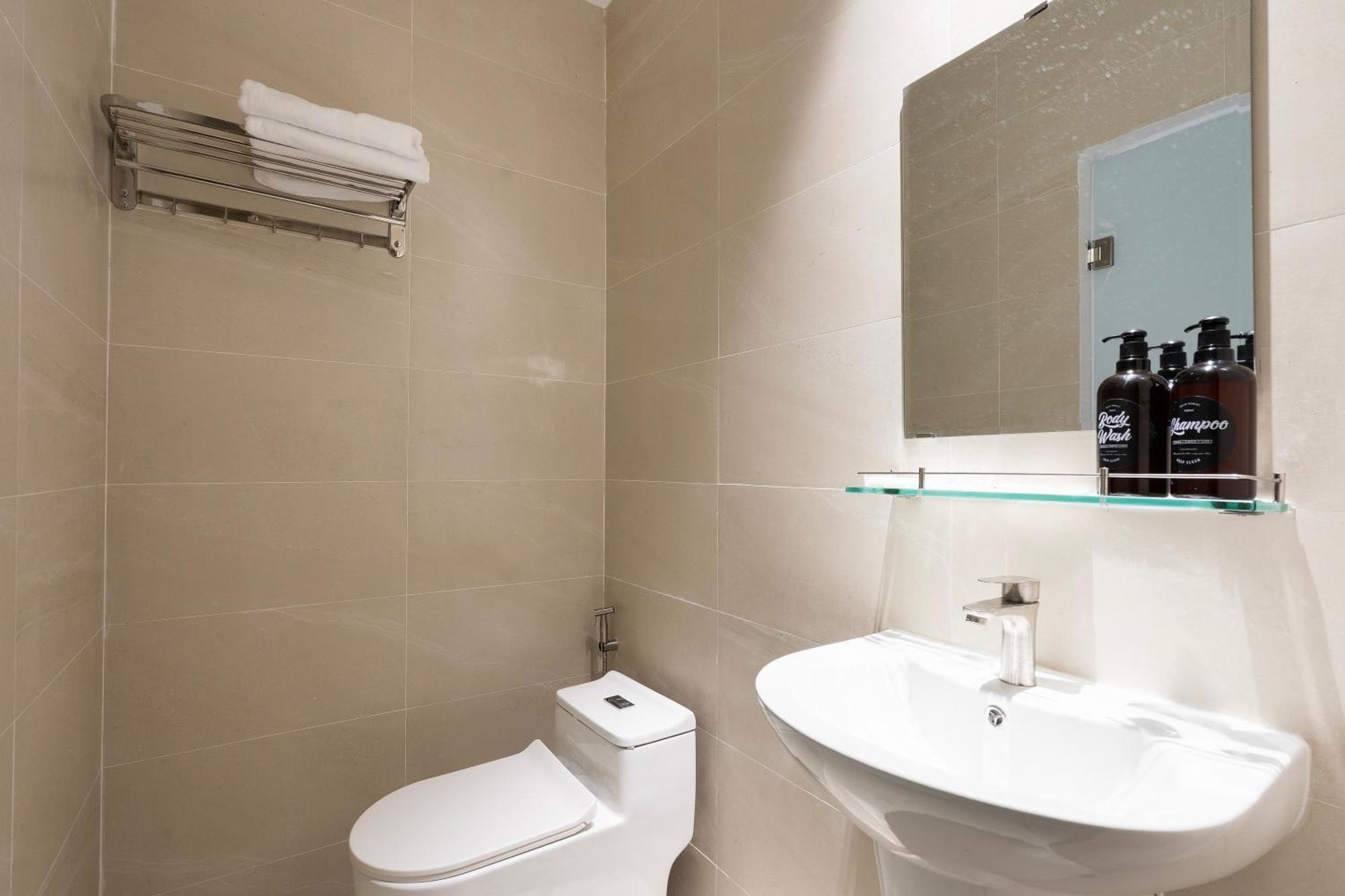 Harbor Point Thao Dien Apartment *